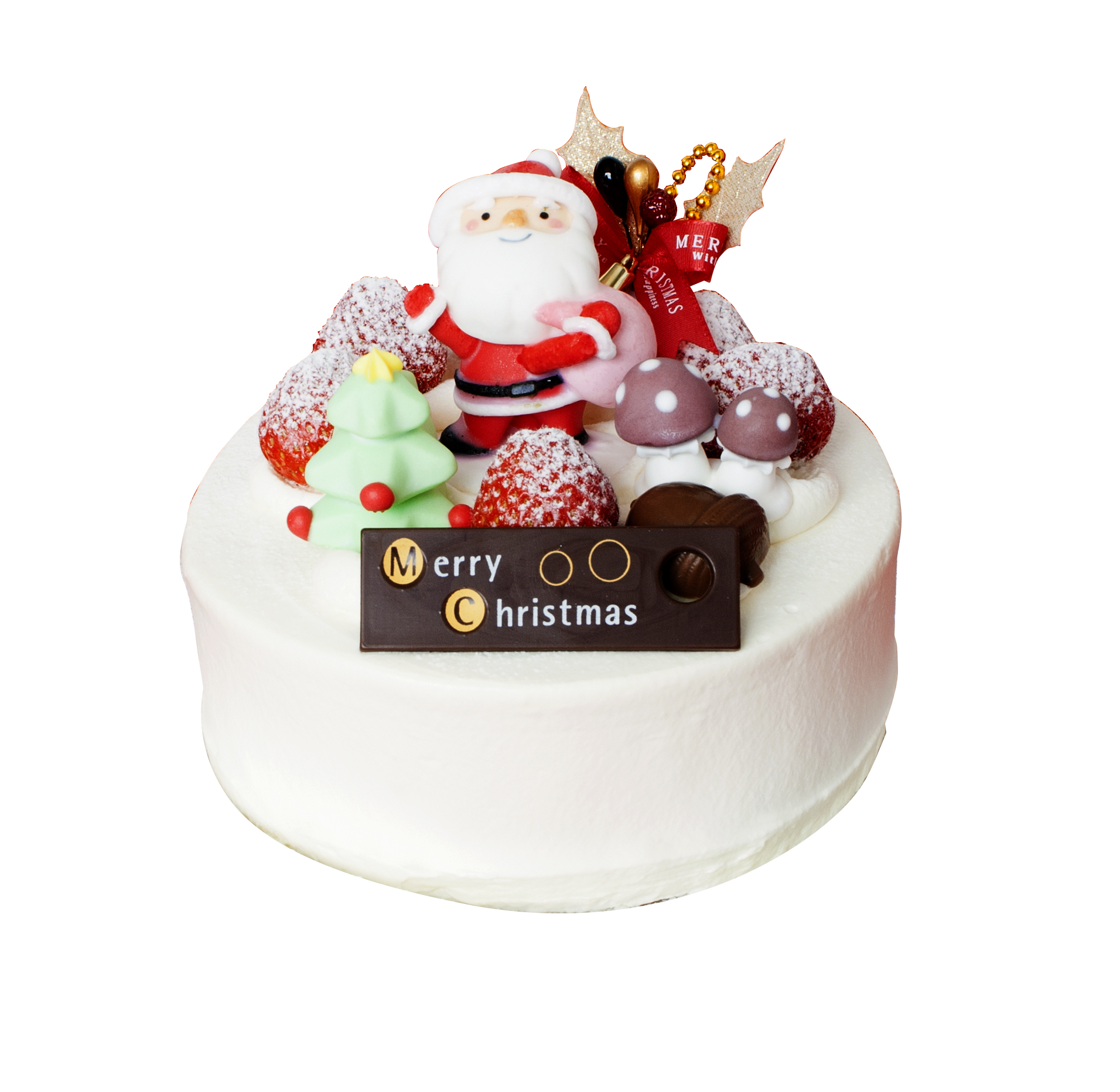クリスマスケーキご予約開始のお知らせ京洋菓子司ジュヴァンセル