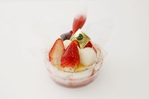 季節の生ケーキ　3月