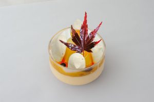 季節の生ケーキ　10月